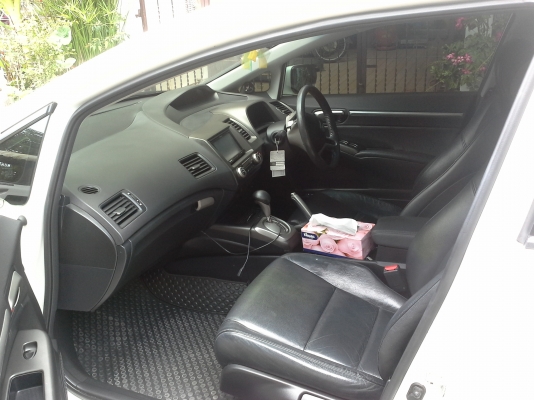 ขายรถยนต์ Civic 2008