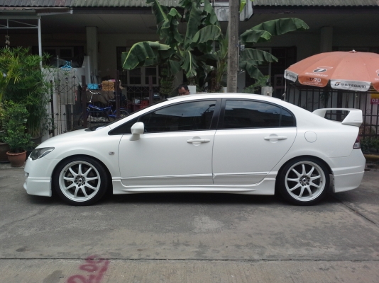 ขายรถยนต์ Civic 2008