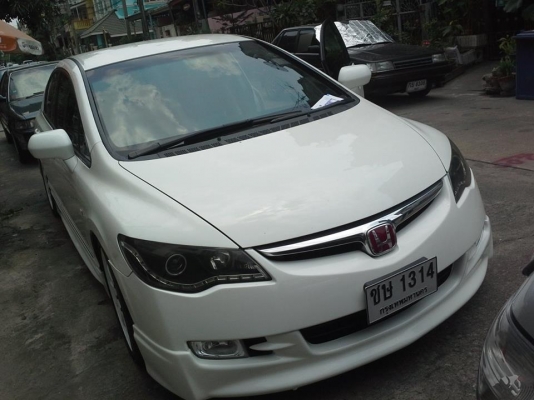 ขายรถยนต์ Civic 2008