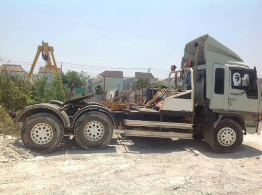 ขายหัวลาก HINO 320 แรง