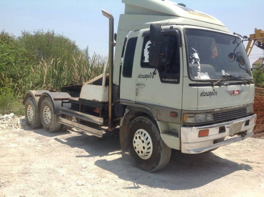 ขายหัวลาก HINO 320 แรง