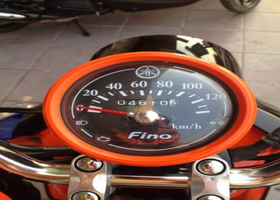 Fino ลายสปอร์ต รถปี55 สวยๆราคาเบาๆ ครับ