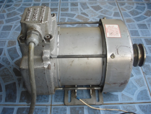 ขายmotor single phase 1hp ไฟ220v 1425รอบ