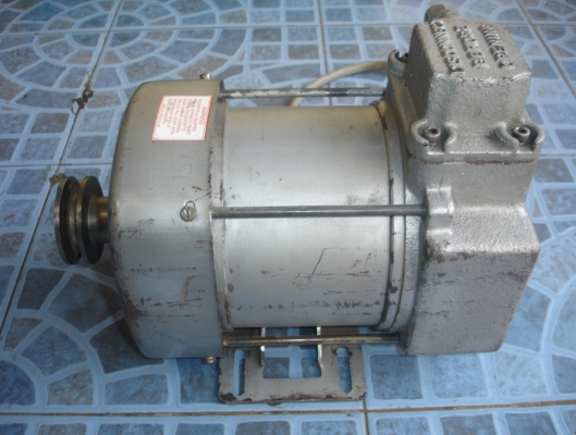 ขายmotor single phase 1hp ไฟ220v 1425รอบ