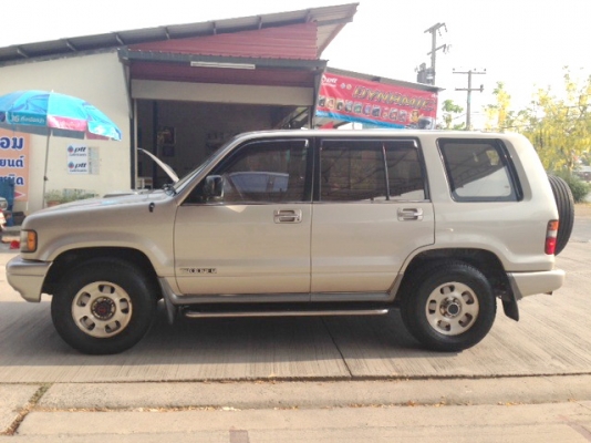 ISUZU TROOPER ดีเซล