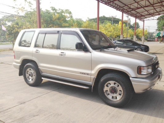 ISUZU TROOPER ดีเซล