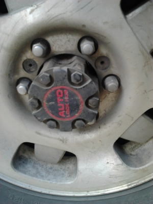 ISUZU TROOPER ดีเซล