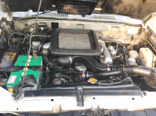 ISUZU TROOPER ดีเซล