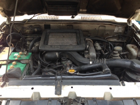 ISUZU TROOPER ดีเซล