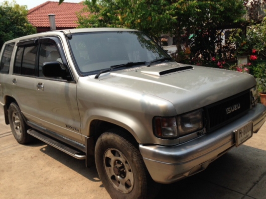 ISUZU TROOPER ดีเซล