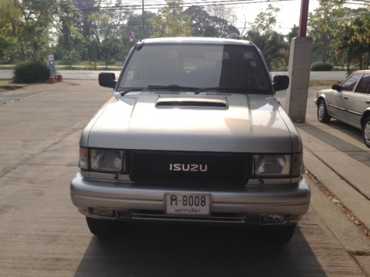 ISUZU TROOPER ดีเซล
