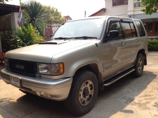 ISUZU TROOPER ดีเซล