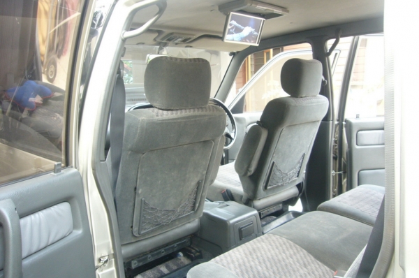 ISUZU TROOPER ดีเซล