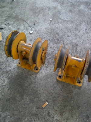 ขาย...ลูกล้อสลิง ขาย...ลูกล้อสลิง