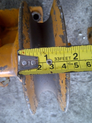 ขาย...ลูกล้อสลิง ขาย...ลูกล้อสลิง