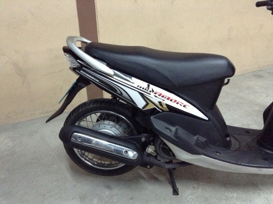 ขาย!!! ยามาฮ่า มีโอ สภาพสวย ปี47 รถเครื่องดีคับ ทะเบียนครบ ภาษีไม่หมด