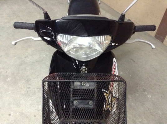 ขาย!!! ยามาฮ่า มีโอ สภาพสวย ปี47 รถเครื่องดีคับ ทะเบียนครบ ภาษีไม่หมด