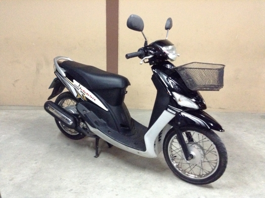 ขาย!!! ยามาฮ่า มีโอ สภาพสวย ปี47 รถเครื่องดีคับ ทะเบียนครบ ภาษีไม่หมด