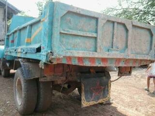 ขายด่วนรถ6ล้อหัวยาวดรั้มเครืองTXไมมีทะเบืยน