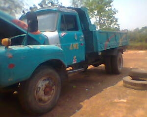 ขายด่วนรถ6ล้อหัวยาวดรั้มเครืองTXไมมีทะเบืยน