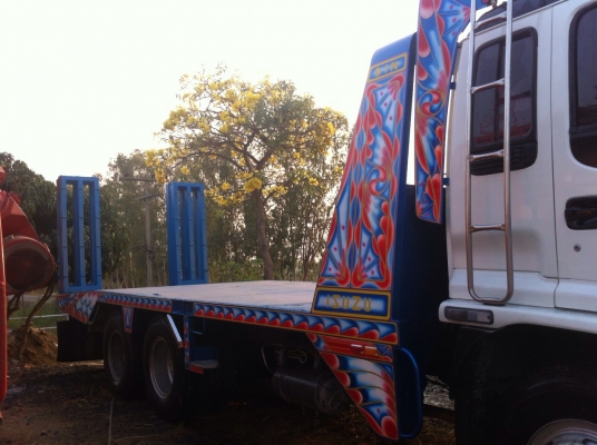 ISUZU DECA 195 Hp ยูโร 1 กระบะบรรทุกรถเกี่ยวข้าวงามๆมาอีกแล้ว ISUZU DECA 195 Hp ยูโร 1 กระบะบรรทุกรถเกี่ยวข้าวงามๆมาอีกแล้ว