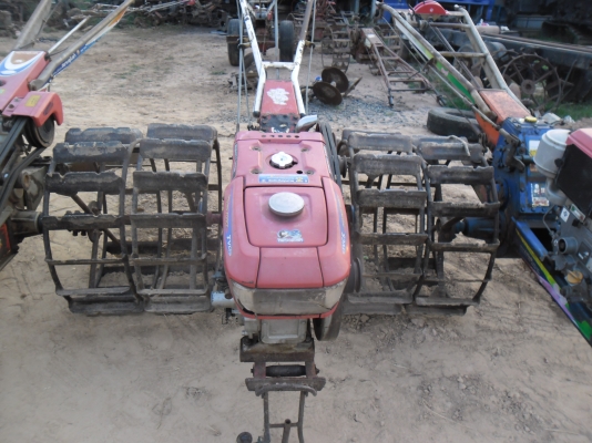 บิ๊กจฺิ๋ว สามเกียร์-เครื่องคูโบต้าRT90