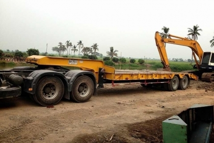 ลดราคา 1550000 บาท ขายหัวลากวอนโว่380FM12 เตรื่อง 380 แรงม้าสวย