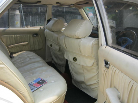 ขายBENZ, 280 E ปี 90ครื่อง1J เกียร์ออโต้ แก๊สLPG/น้ำมัน58000