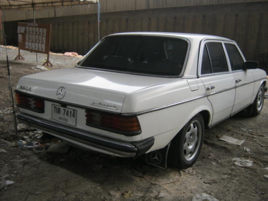 ขายBENZ, 280 E ปี 90ครื่อง1J เกียร์ออโต้ แก๊สLPG/น้ำมัน58000