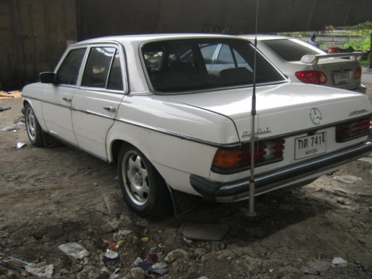 ขายBENZ, 280 E ปี 90ครื่อง1J เกียร์ออโต้ แก๊สLPG/น้ำมัน58000