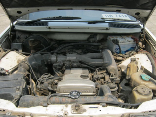 ขายBENZ, 280 E ปี 90ครื่อง1J เกียร์ออโต้ แก๊สLPG/น้ำมัน58000