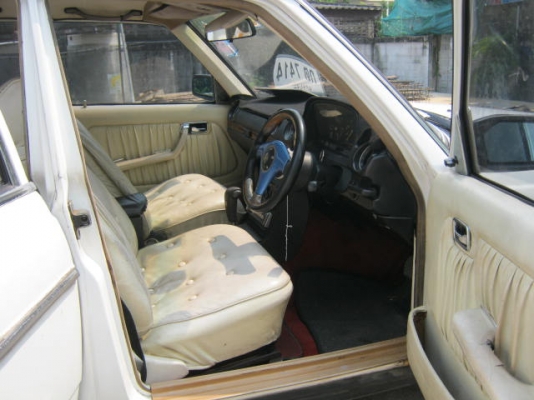 ขายBENZ, 280 E ปี 90ครื่อง1J เกียร์ออโต้ แก๊สLPG/น้ำมัน58000