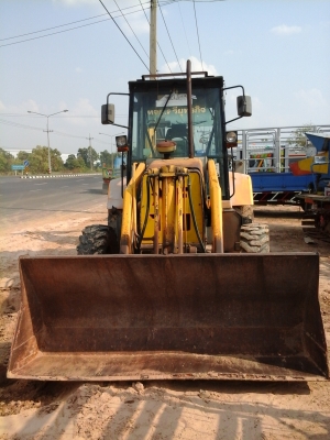 ขาย เม็กซี่ หน้าตักหลังขุด พร้อมใช้งาน เล่มทะเบียนพร้อม จัดไฟแนนส์ได้ มาก่อนได้ก่อนครับ ราคานี้ ภายนัย 3 วันครับ