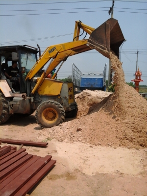 ขาย เม็กซี่ หน้าตักหลังขุด พร้อมใช้งาน เล่มทะเบียนพร้อม จัดไฟแนนส์ได้ มาก่อนได้ก่อนครับ ราคานี้ ภายนัย 3 วันครับ