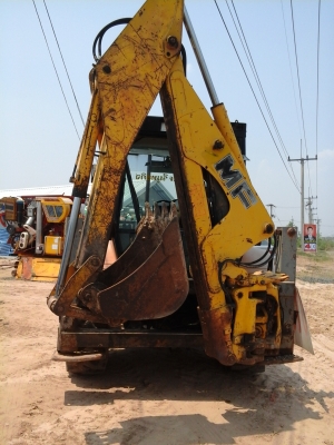 ขาย เม็กซี่ หน้าตักหลังขุด พร้อมใช้งาน เล่มทะเบียนพร้อม จัดไฟแนนส์ได้ มาก่อนได้ก่อนครับ ราคานี้ ภายนัย 3 วันครับ