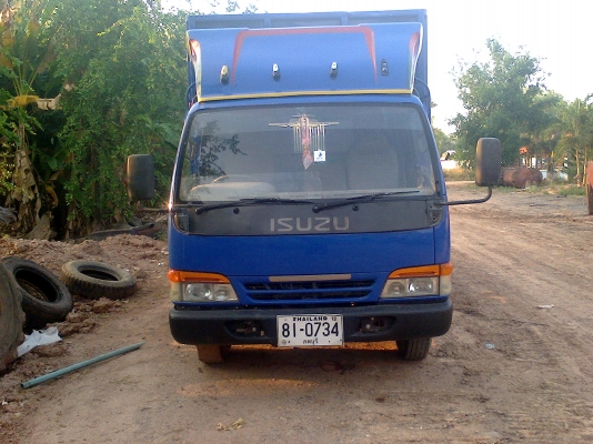 ต้องการขายรถหกล้อดั๊มพร้อมใช้งานครับ