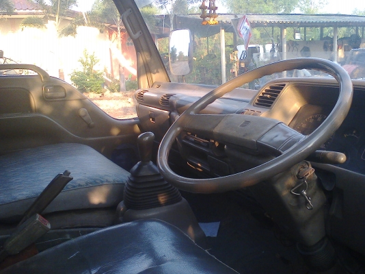 ต้องการขายรถหกล้อดั๊มพร้อมใช้งานครับ