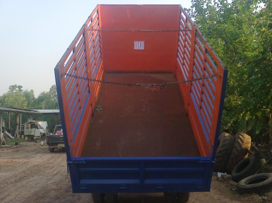 ต้องการขายรถหกล้อดั๊มพร้อมใช้งานครับ