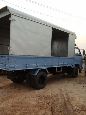 ขาย 6 ล้อ NPR 115 หูช้าง 6 น็อต เครื่อง 4BD1 ปี37 สด ผ่อน ได้ครับ ต่อรองได้ครับ มาก่อนได้ก่อนครับ