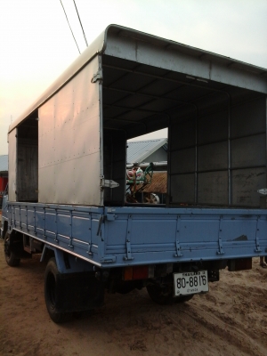 ขาย 6 ล้อ NPR 115 หูช้าง 6 น็อต เครื่อง 4BD1 ปี37 สด ผ่อน ได้ครับ ต่อรองได้ครับ มาก่อนได้ก่อนครับ