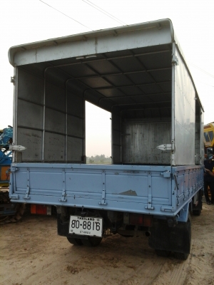 ขาย 6 ล้อ NPR 115 หูช้าง 6 น็อต เครื่อง 4BD1 ปี37 สด ผ่อน ได้ครับ ต่อรองได้ครับ มาก่อนได้ก่อนครับ