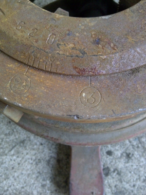 ขาย...ต๊าปเกลียวมือ