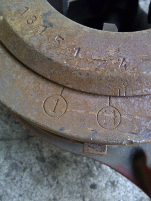 ขาย...ต๊าปเกลียวมือ