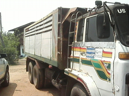 รถสิบล้อ