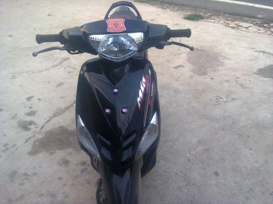 ยามาฮ่ามีโอล้อแม๊ค เครื่องดีพร้อมใช้งาน 11500 บาท ยามาฮ่ามีโอล้อแม๊ค เครื่องดีพร้อมใช้งาน 11500 บาท