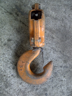 ขาย...ตะขอรอกโซ่