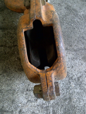 ขาย...ตะขอรอกโซ่