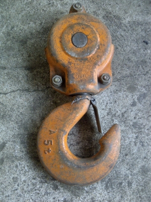 ขาย...ตะขอรอกโซ่