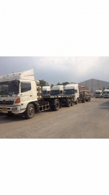 ฮีโน่6ล้อหัวลาก เครื่องแดวู.320NGV ฮีโน่6ล้อหัวลาก เครื่องแดวู.320NGV