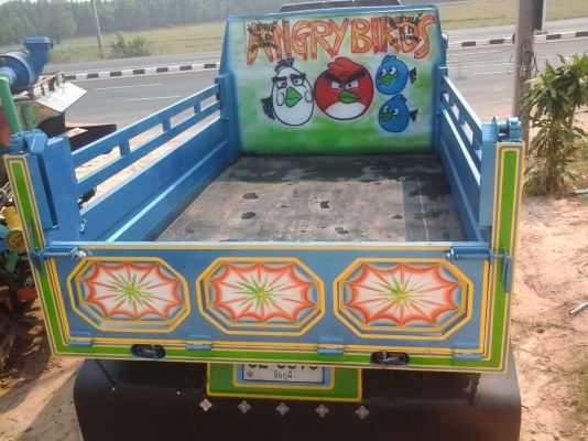 ขายล็อคกี้ 195 ยางใหม่ 6 เส้น แบตใหม่ 2 ลูก รถเก็บรายระเอียดเรียบร้อยแล้วครับ สภาพพร้อมใช้งาน